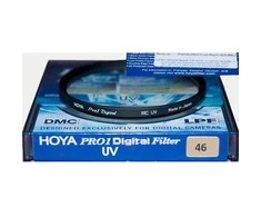 Objektyvas HOYA UV Filtras 46mm