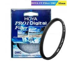 Objektyvas HOYA UV Filtras 55mm