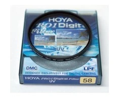 Objektyvas HOYA UV Filtras 58mm