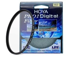 Objektyvas HOYA UV Filtras 82mm