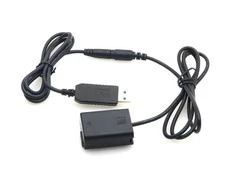 Sony NP-FW50 kroviklis per USB jungtį