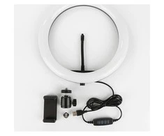 žiedinė 30 cm LED lempa