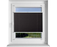 Plisuotos žaliuzės PLI 1007 75cm x 155cm