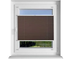 Plisuotos žaliuzės PLI 1105 95cm x 155cm