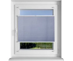 Plisuotos žaliuzės PLI 1304 75cm x 155cm