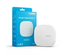 Aeotec Smart Home Hub 2 – SmartThings valdiklis su Matter, Thread ir Zigbee