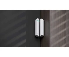 Ajax DoorProtect Plus baltas magnetinis kontaktas
