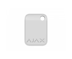 AJAX Proximity Tag atstuminis praėjimo pakabukas (baltas)
