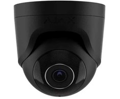 Kamera Ajax TurretCam (8 Mp/2.8mm), Juodos spalvos