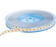 AKTO LED juosta 24 V, 9,6 W/m, 2700 K, 120 LED/m, IP20, 5 m