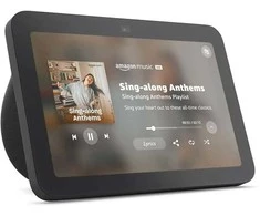 Planšetė Amazon Echo Show 8 (3 gen.) Charcoal