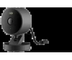 Aqara G100 2K išmanioji kamera IP65, juoda (CH-C08D)
