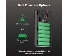 AQARA Doorbell G4 išmanusis durų skambutis (SVD-C03)