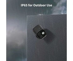 Aqara G5 Pro Hub PoE IP65 kamera / centralė pilka
