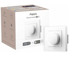 Aqara H2 Dimmer Switch išmanusis Zigbee ir Thread 1 kanalo Šviesos reguliatorius baltas