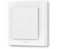 Aqara H2 Išmanus 2 mygtukų 1 kanalo zigbee, Thread jungiklis (WS-K07D)