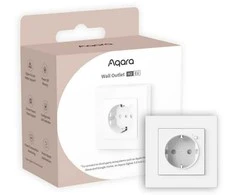Aqara H2 Išmanus 4 mygtukų 2 kanalų zigbee, Thread jungiklis (WS-K08D)