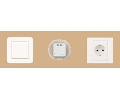 Aqara T1 1 kanalo Zigbee išmanioji relė 10A (SSM-U01)