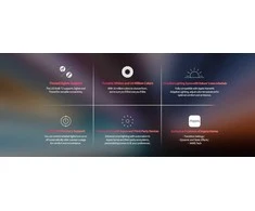 AQARA T2 RGB+CCT LED lempa (LB-L02D) Zigbee, Thread, Bluetooth