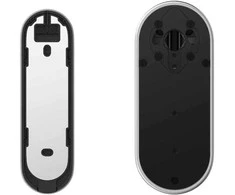 Aqara Smart Lock U200 išmanioji durų spyna, juoda (EL-D02D-B)