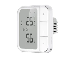 Aqara W500 Grindinio šildymo termostatas, suderinamas su Zigbee / Thread, Matter