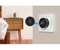 Išmanusis termostatas su WiFi Avatto WT20R-EH-16A-W-Wifi