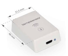 BleBox tempSensor išmanus wifi temperatūros sensorius