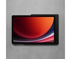 Displine Companion Wall Home Samsung Tab A9+ 11″ juodas planšetės sieninis laikiklis USB-C