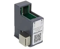 Displine PoE konverteris 22W