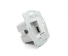 Displine USB-A 12W potinkinis įkroviklis planšetiniams kompiuteriams