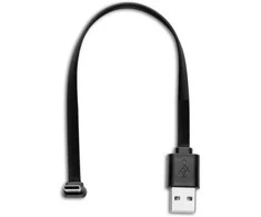 Displine USB-C į USB-A laidas