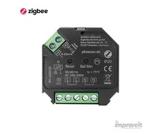 Dresden Elektronik Phoscon Kobold Zigbee 3.0 išmanusis valdomas dimeris