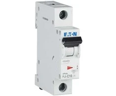 EATON xPole automatinis jungiklis 1P C10 PL6-C10/1