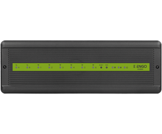 Engo Controls vadības bloks ZigBee 6 bezvadu zonām + 2 vadu zonām, 230V