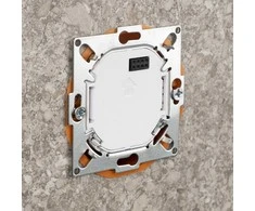 Engo Controls Engo E55 Wifi laidinis termostatas 230V baltas 55x55