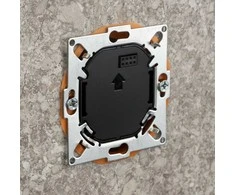 Engo Controls Engo E55 Wifi laidinis termostatas 230V judas 55x55