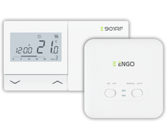 Engo Controls Engo E901 programuojamas belaidis 16A termostatas
