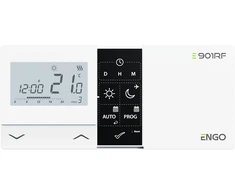 Engo Controls Engo E901 programuojamas belaidis 16A termostatas