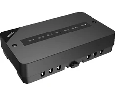 Engo Controls ENGO ECB5-230 – 5 zonų, 230V, grindinio šildymo valdymo blokas