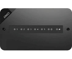 Engo Controls ENGO ECB5-230 – 5 zonų, 230V, grindinio šildymo valdymo blokas