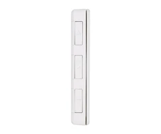 Engo Controls termostatai ZigBee terostatas, Lition baterija, baltas