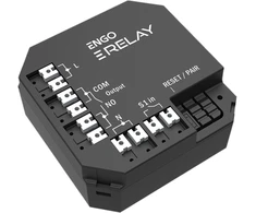 Engo Controls Engo valdikliai Engo ERELAY Zigbee 1 kanalas 12A relė NO-COM