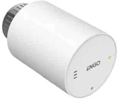 Engo Controls ENGO ETRV-M30 – elektroninė radiatoriaus termostatinė galvutė (M30×1,5) + RA adapteris
