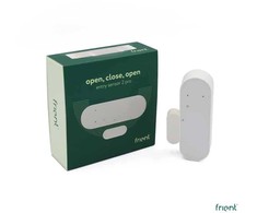 Frient Entry Sensor 2 Pro Zigbee išmanusis magnetinis durų/langų sensorius