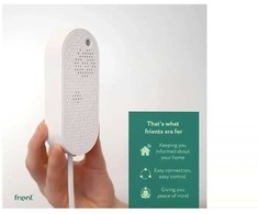 Frient Zigbee namų apsaugos sirena