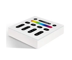 Gledopto 4 zonų RF belaidis LED valdiklis RF RGB+CCT