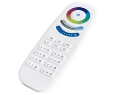 Gledopto 8 zonų RF nuotolinis pultelis kontroleris GL-RC-009