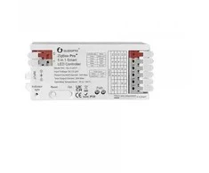 Gledopto GL-C-201P, Zigbee Pro 5-in-1 LED kontroleris (Zigbee+RF) 12V-24V DC