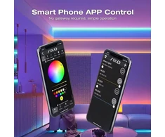 Gledopto GL-C-211WL – ESP32 Wi-Fi PWM WLED valdiklis analoginėms LED juostoms