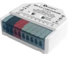 Gledopto GL-C-301W TUYA WiFi 5 in 1 RGBCCT LED valdiklis